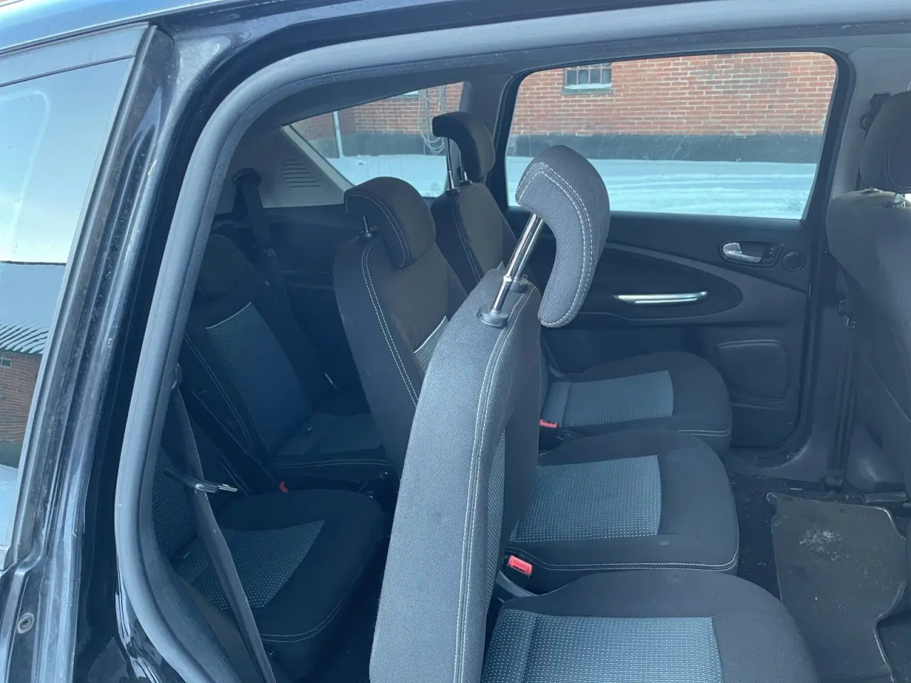 Billede 15 - Ford S-MAX 2,0 TDCi 140 Trend 7prs