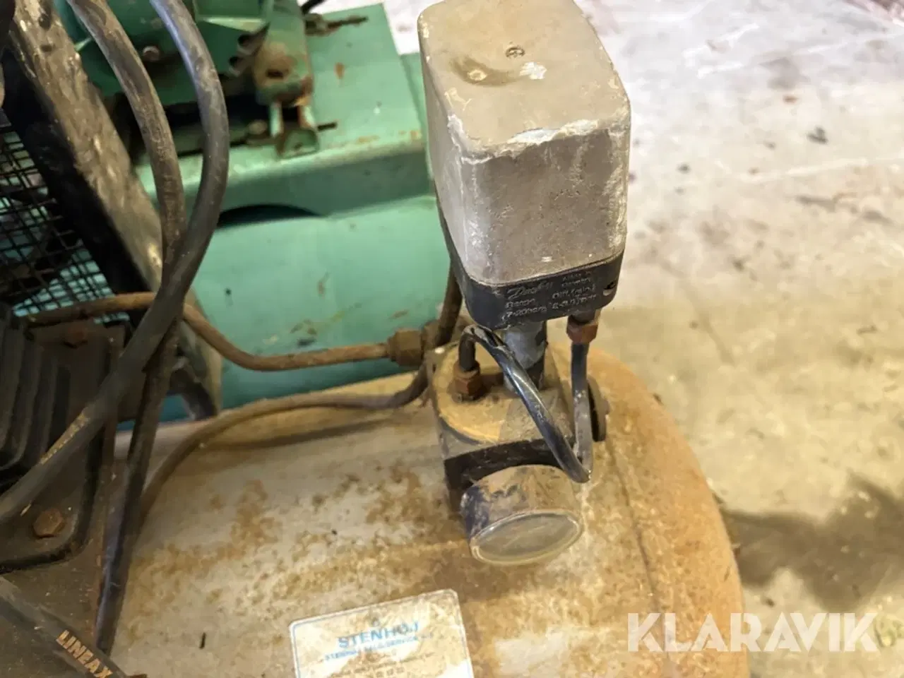 Billede 7 - Kompressor Stenhøj C42008