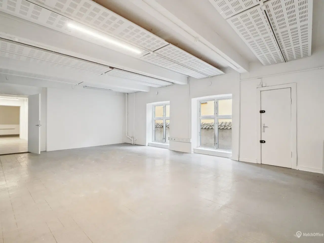 Billede 4 - Pakhus med stor privat tagterrasse og vareelevator