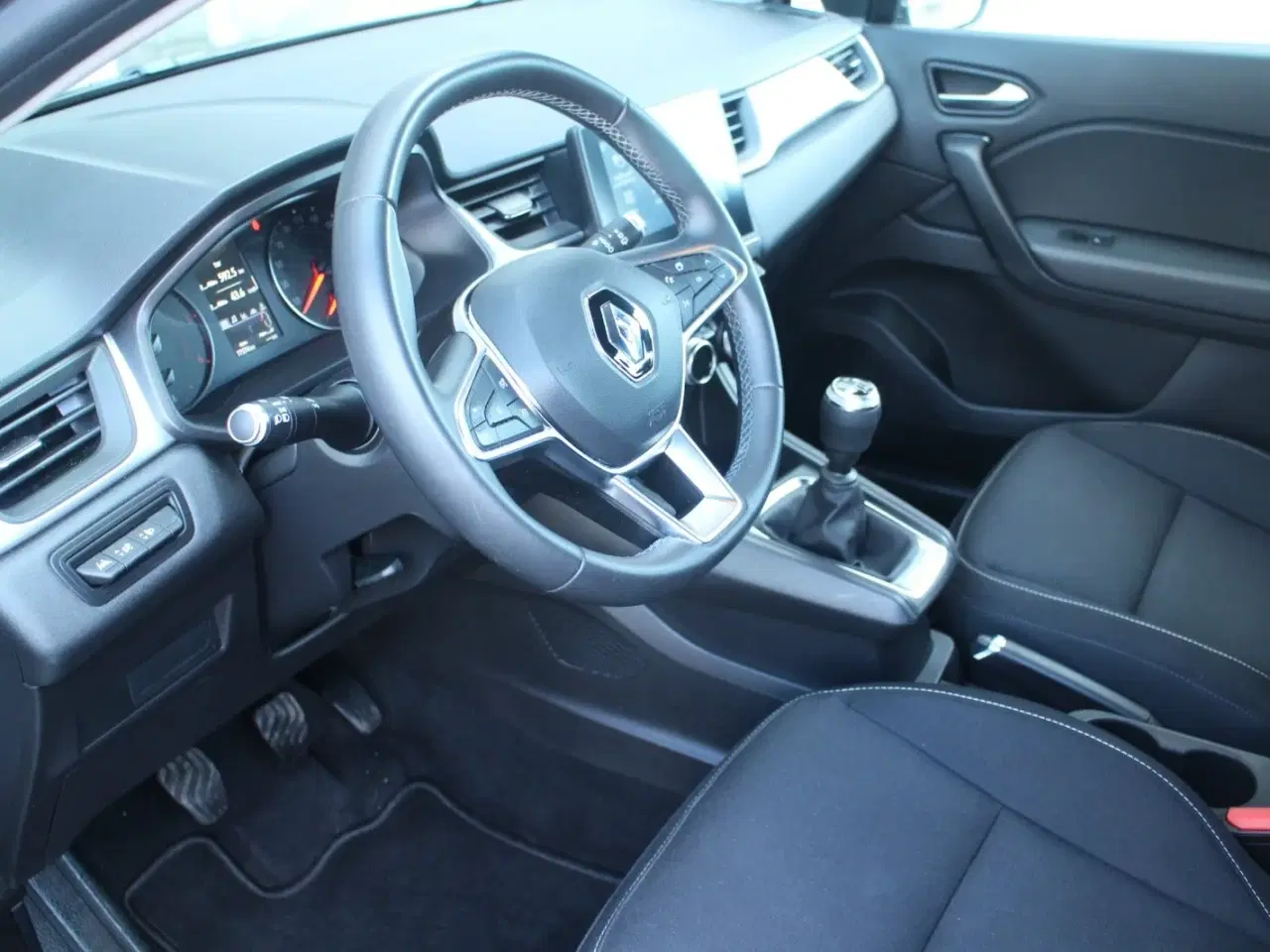 Billede 6 - Renault Captur 1,5 dCi 95 Zen