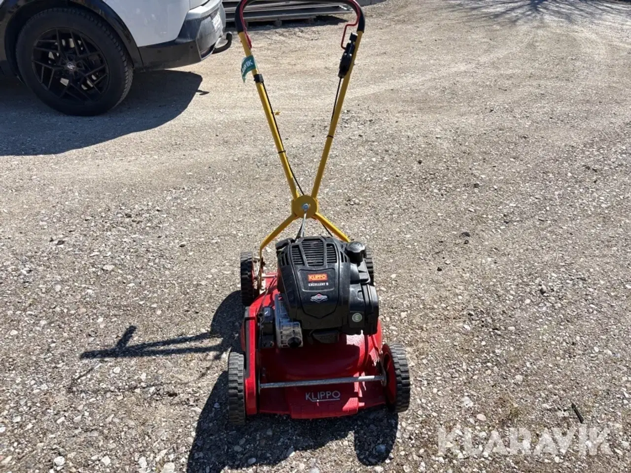 Billede 2 - Græsslåmaskine Klippo Excellent S