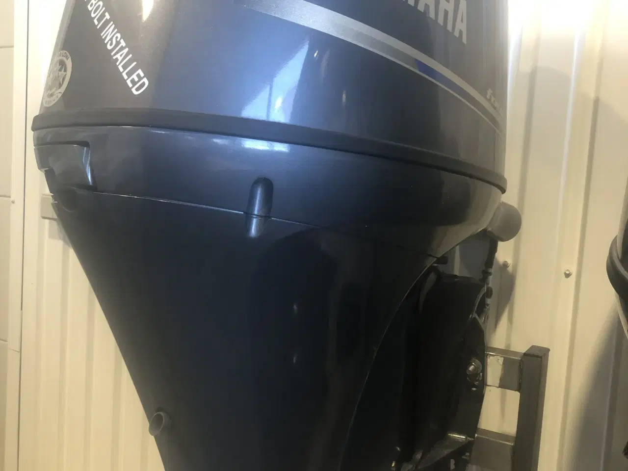 Billede 5 - Yamaha F100FETL
