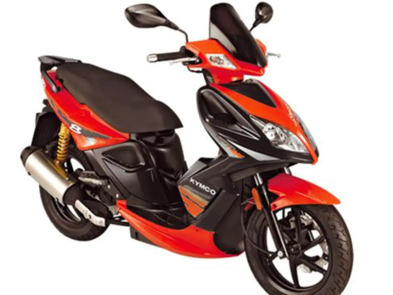 Billede 1 - Kymco super 8, dele