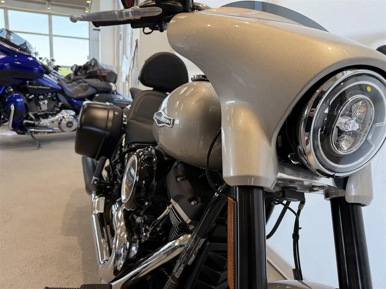 Billede 13 - Harley-Davidson FLSB Sport Glide 107"