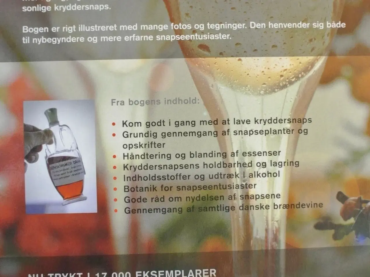 Billede 4 - politikens bog om kryddersnaps, af marianne birke 