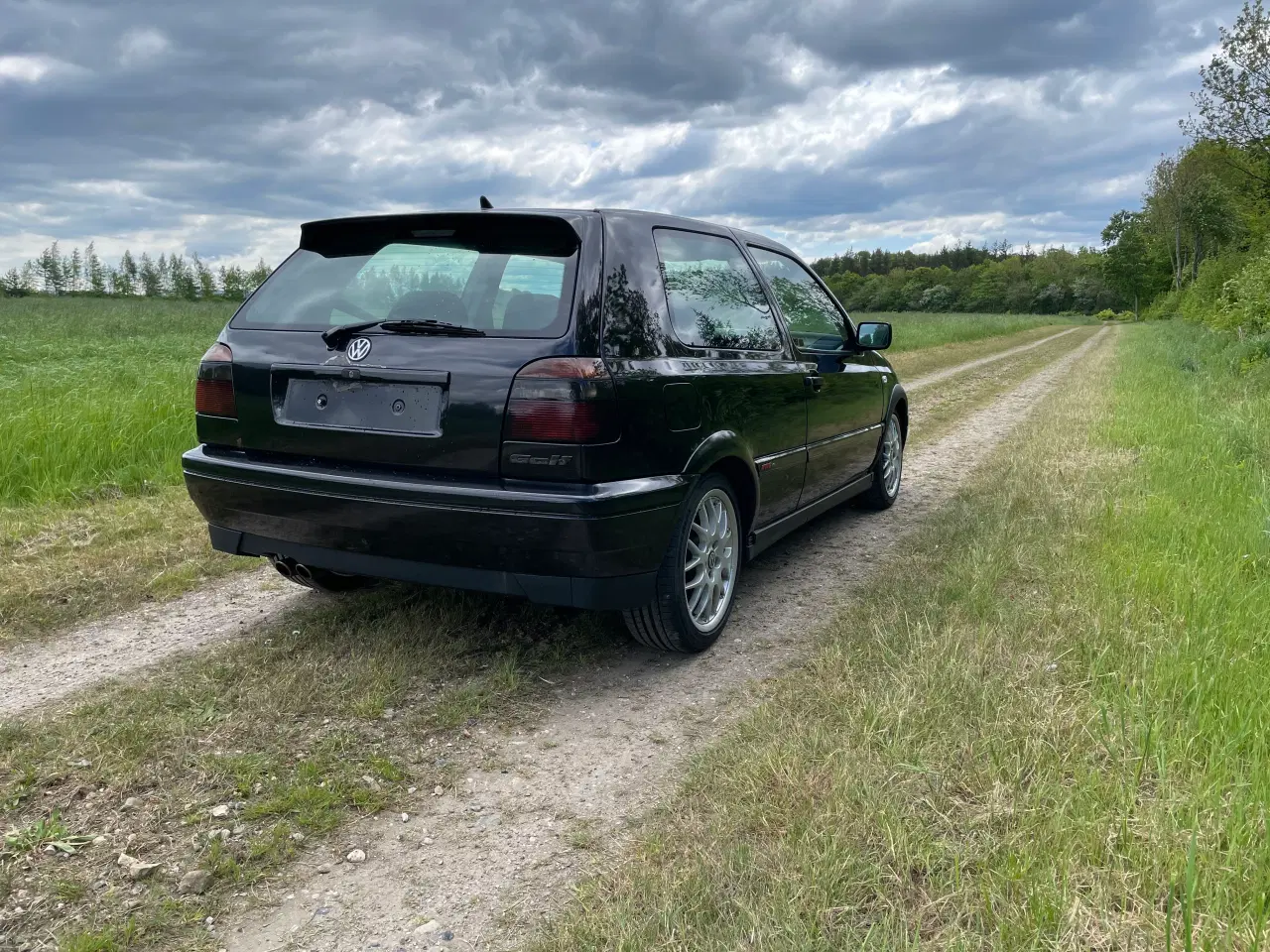 Billede 4 - VW Golf 3 VR6