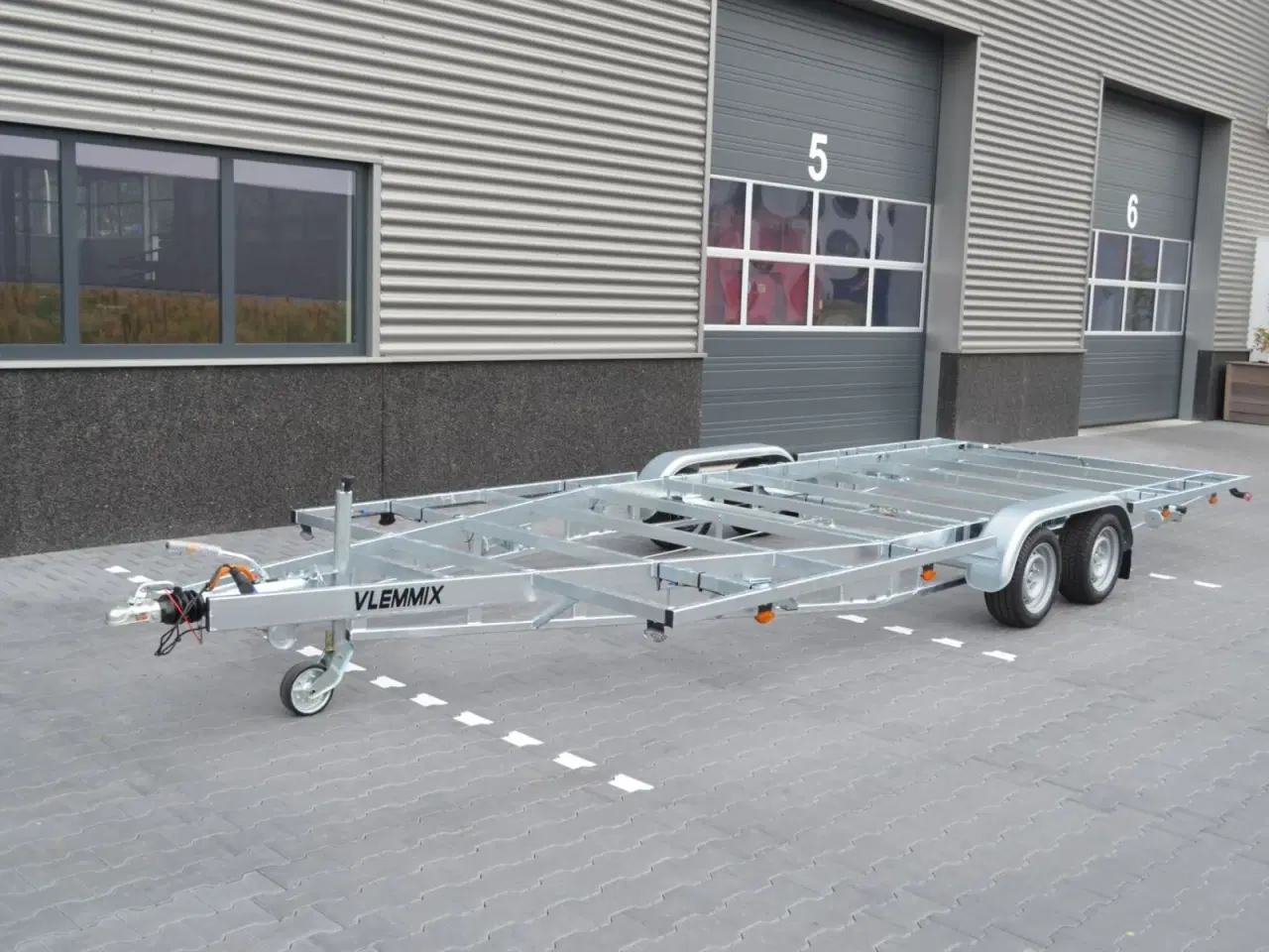 Billede 2 - VLEMMIX TH540-35-2