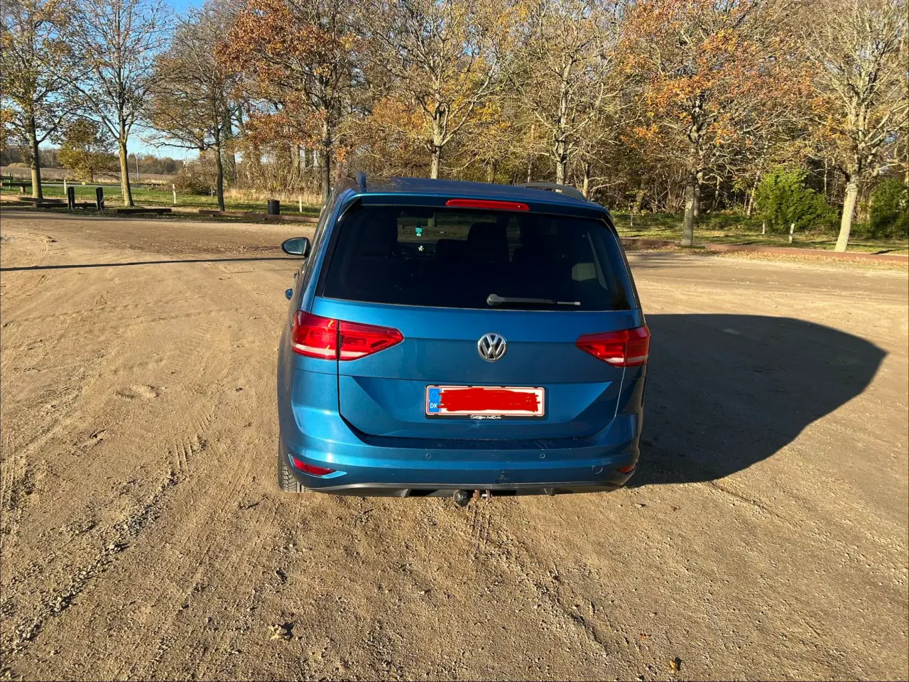 Billede 11 - VOLKSWAGEN TOURAN – 1.6 TDI BMT SCR 110 DSG7 – 201