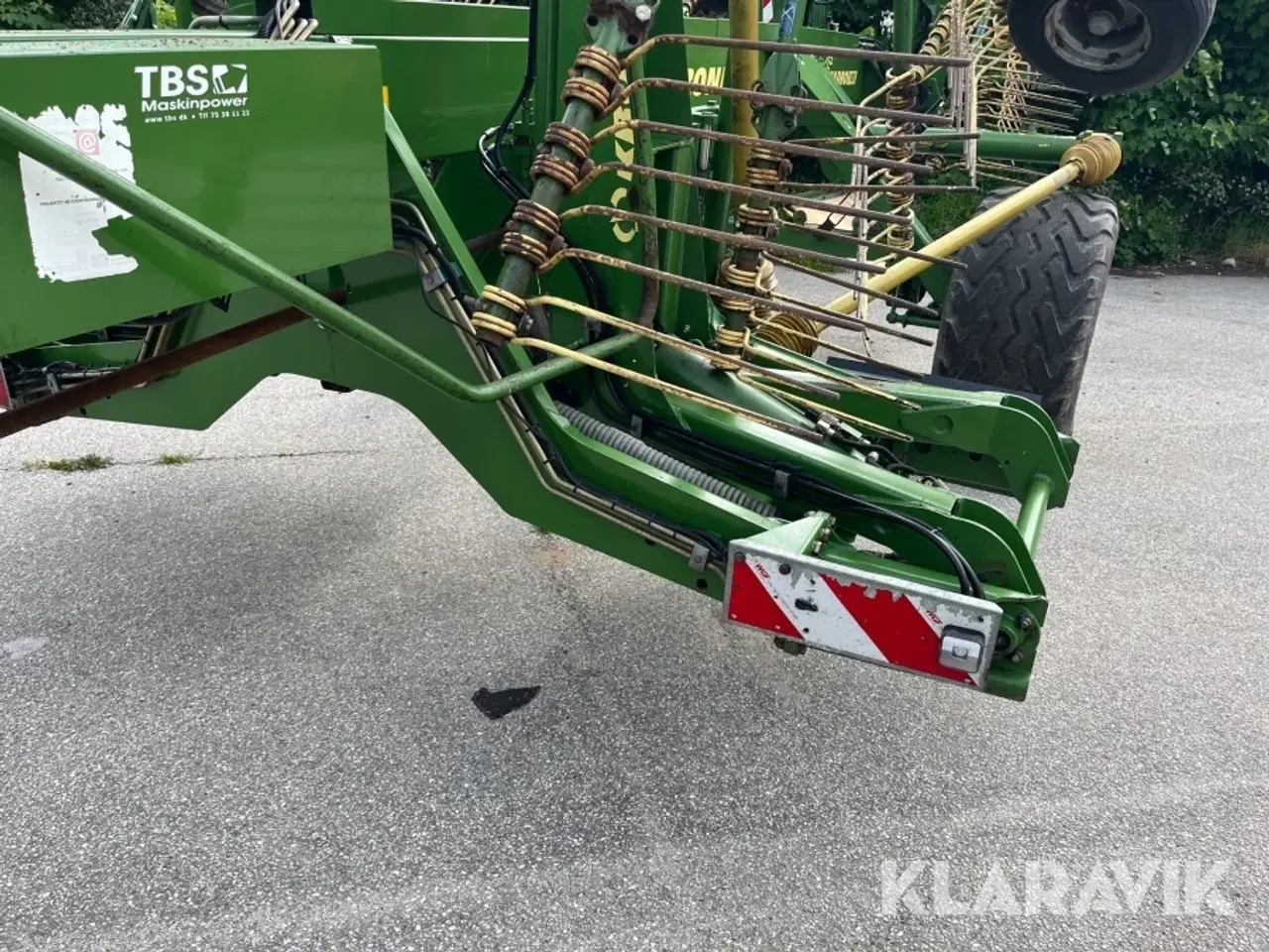 Billede 11 - Krone Swadro 1400