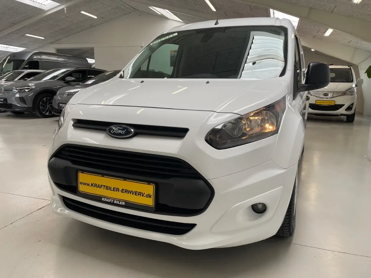 Billede 2 - Ford Transit Connect 1,5 TDCi 100 Trend kort