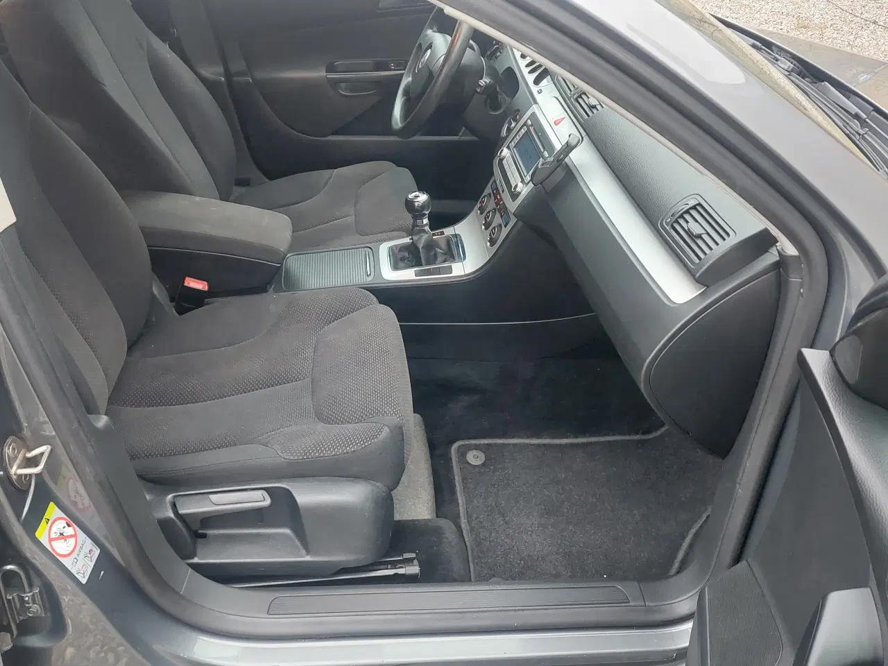 Billede 9 - Regulær VW Passat 2,0 TDI STC. Træk 2000 KG