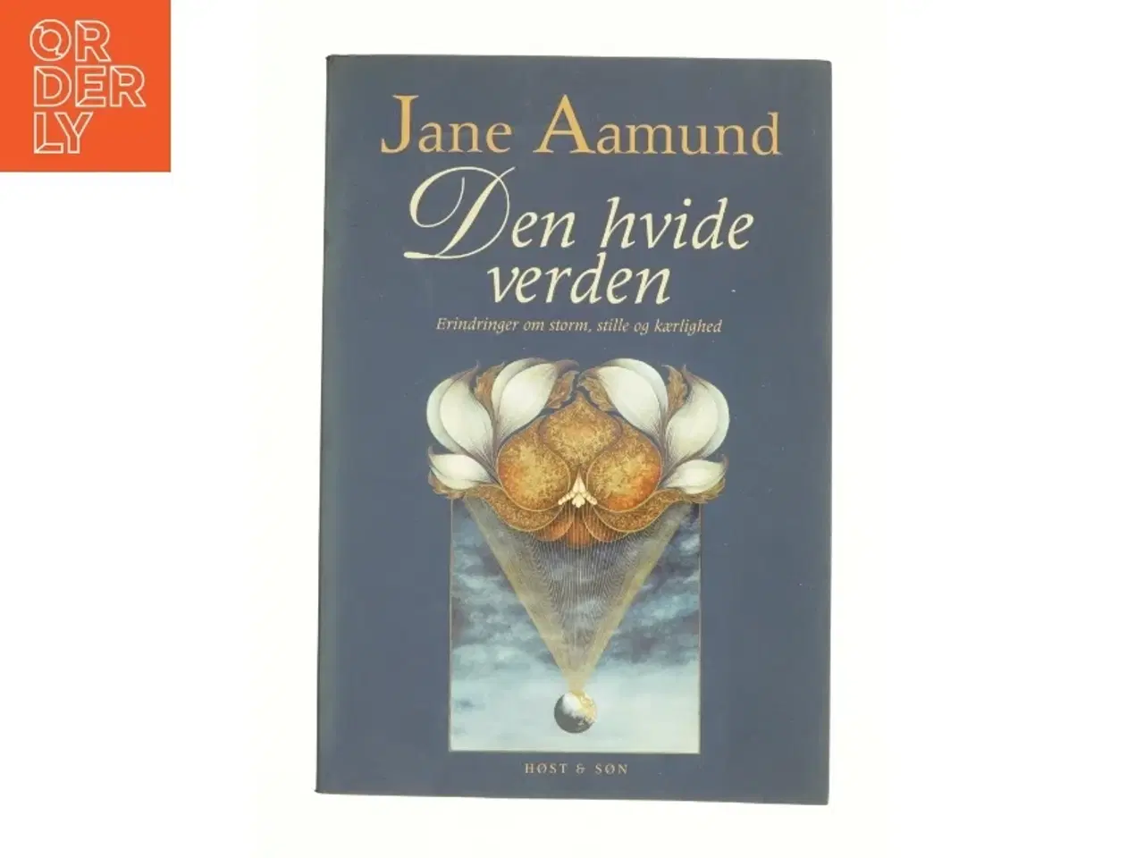 Billede 1 - Den hvide verden af Jane Aamund (Bog)