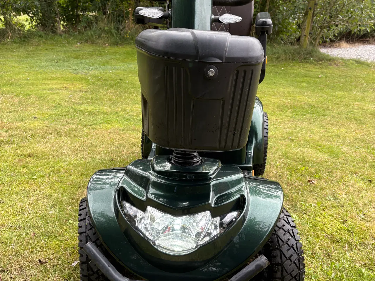 Billede 5 - Lindeberg ELSCOOTER LM700