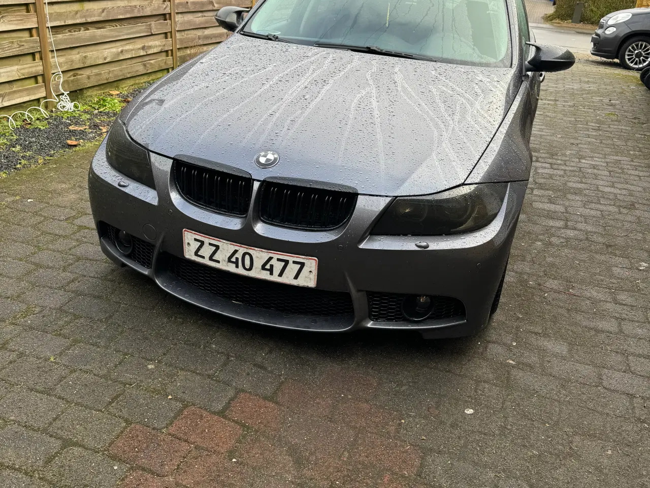 Billede 1 - Bmw e91 320d