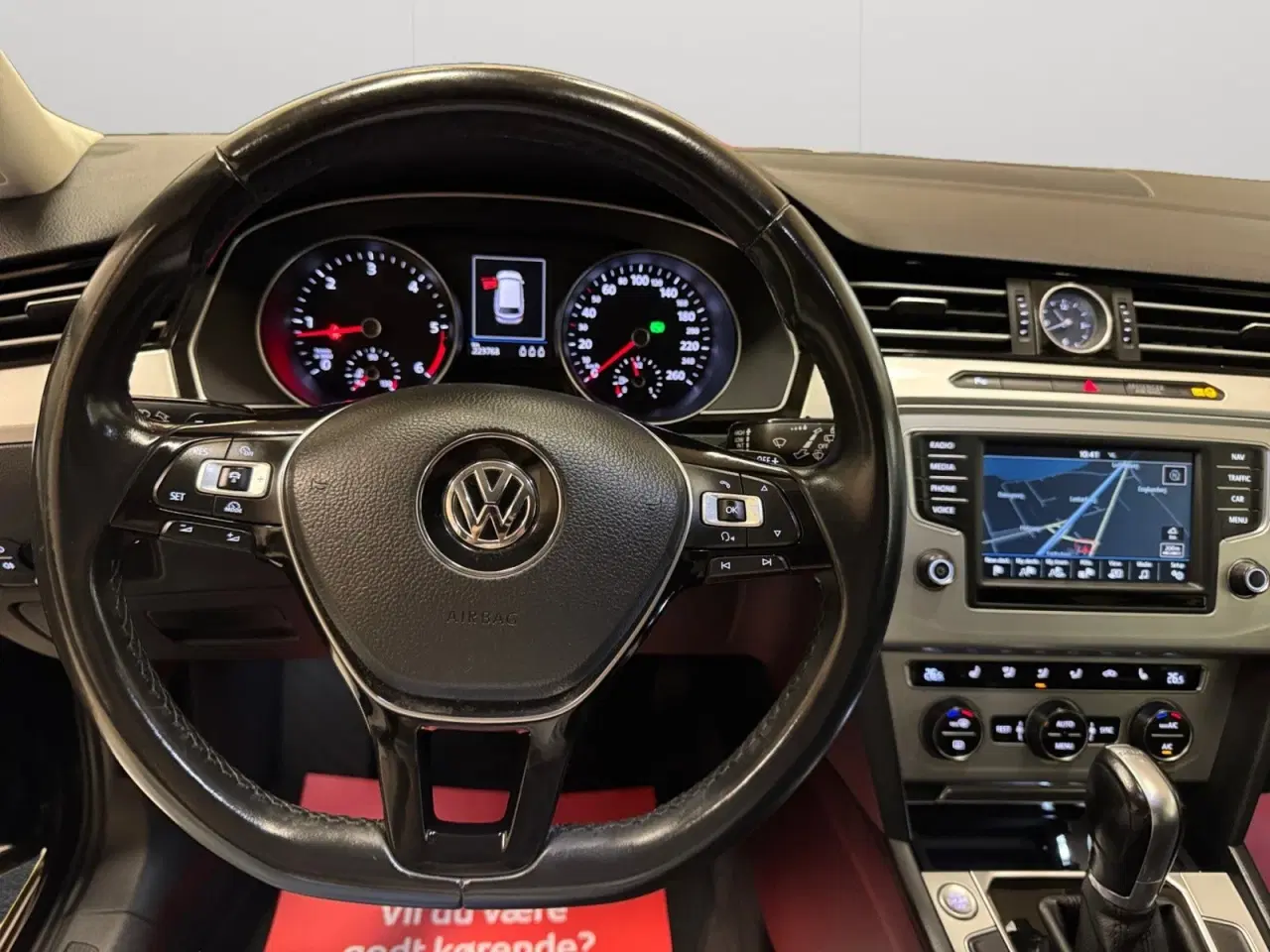 Billede 6 - VW Passat 2,0 TDi 150 Comfortline Variant DSG