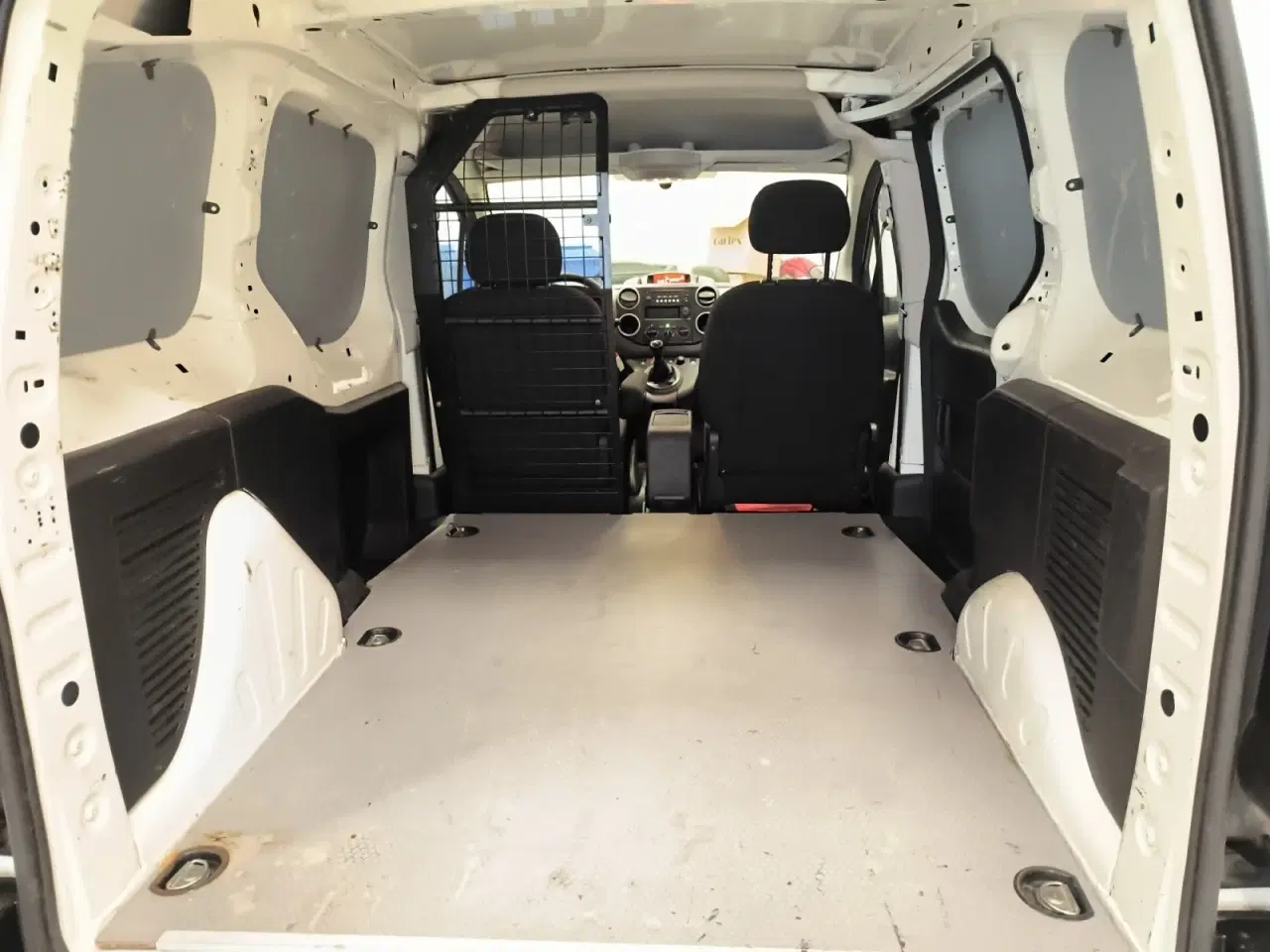 Billede 14 - Peugeot Partner 1,6 BlueHDi 75 L1 Van
