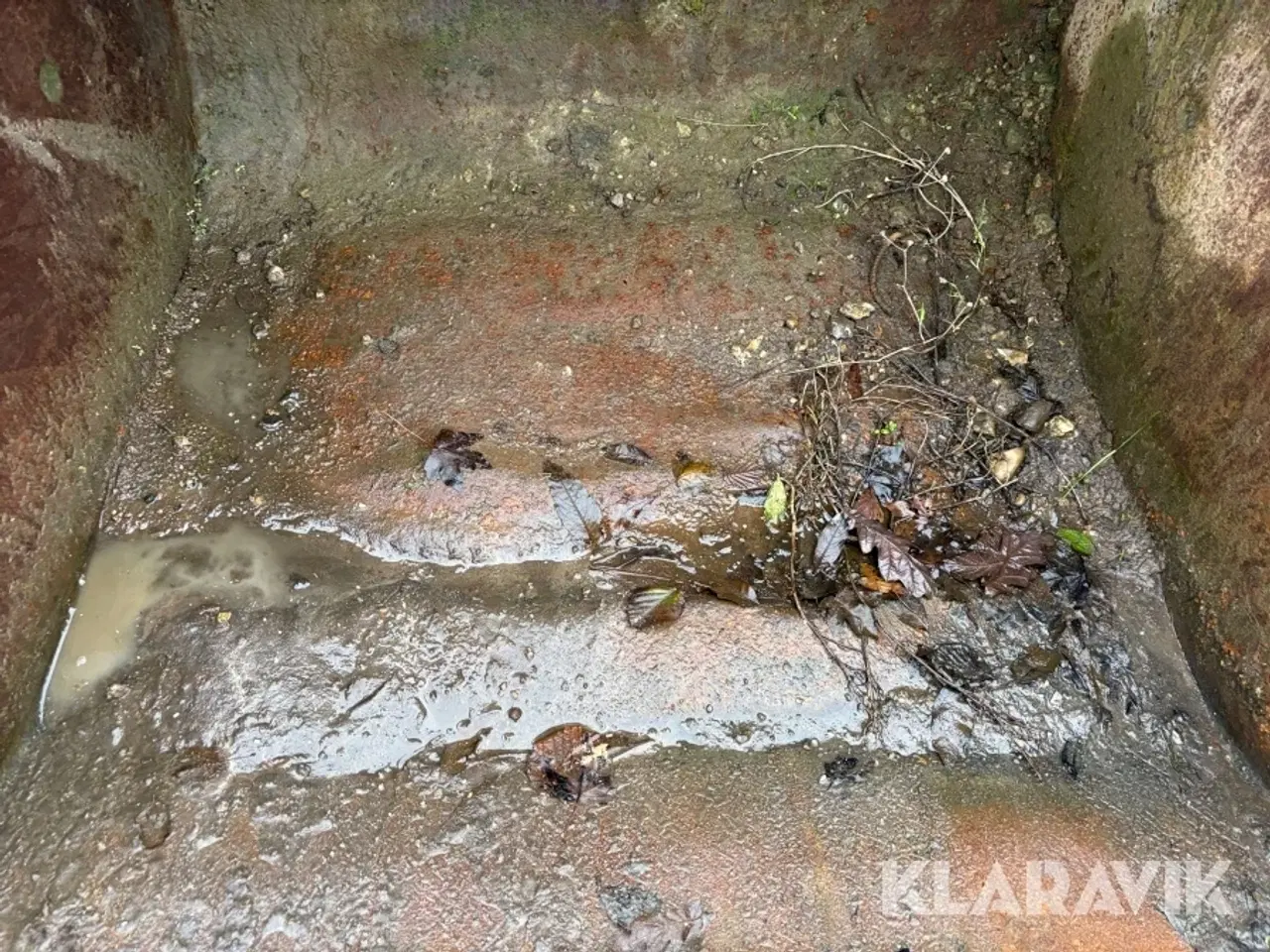 Billede 7 - Skovl til gravemaskine Verachtert 107 cm