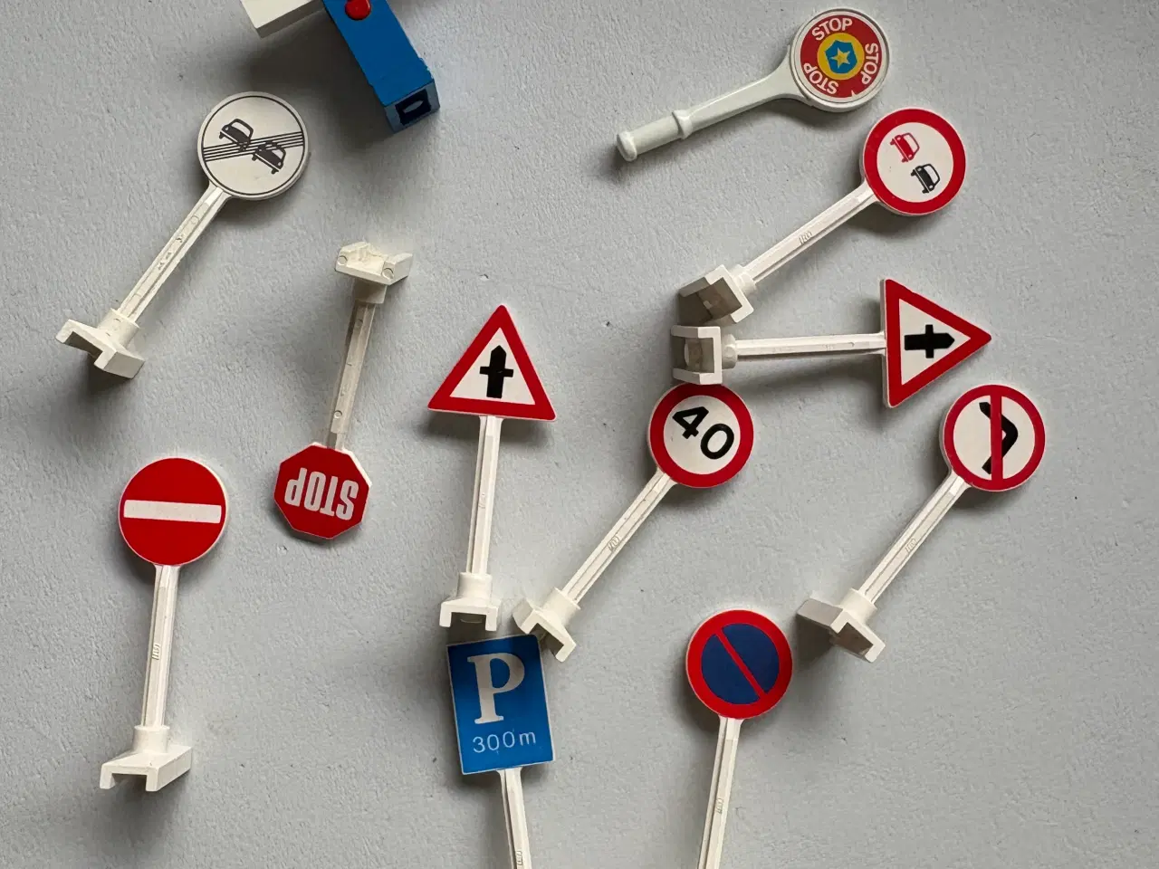 Billede 3 - Lego skilte
