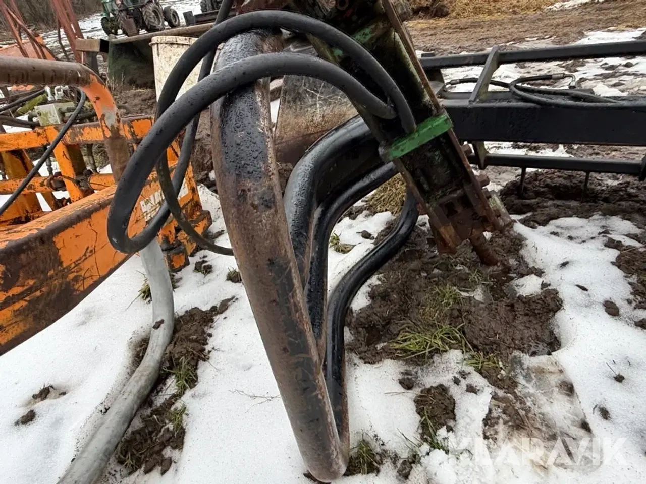 Billede 9 - Hydraulisk Ballegriber UNIGRIP - 160