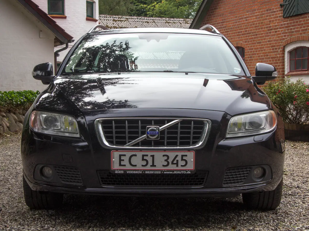 Billede 2 - Volvo V70 2.5T aut.