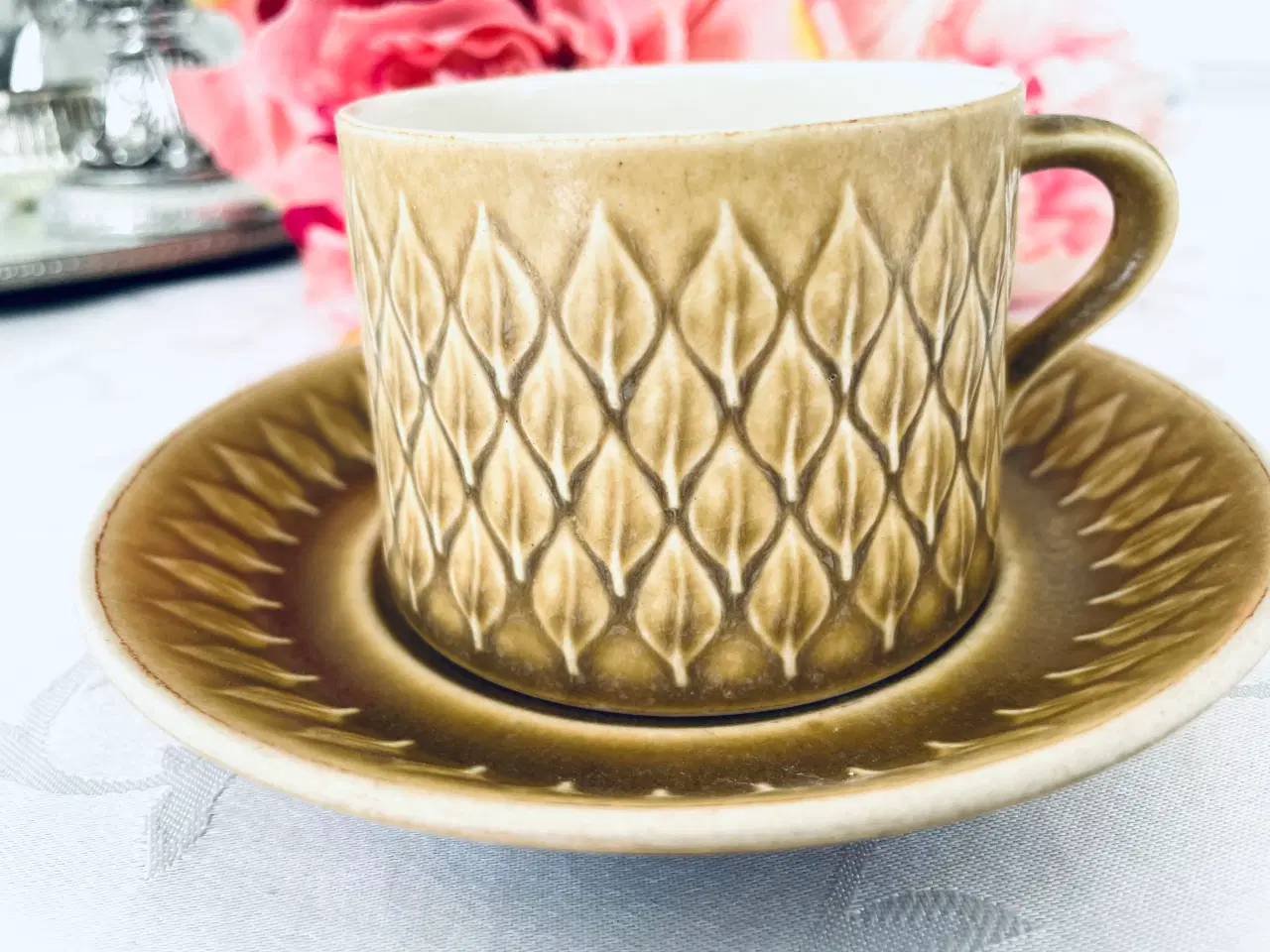 Billede 18 - Relief kop + underkop 