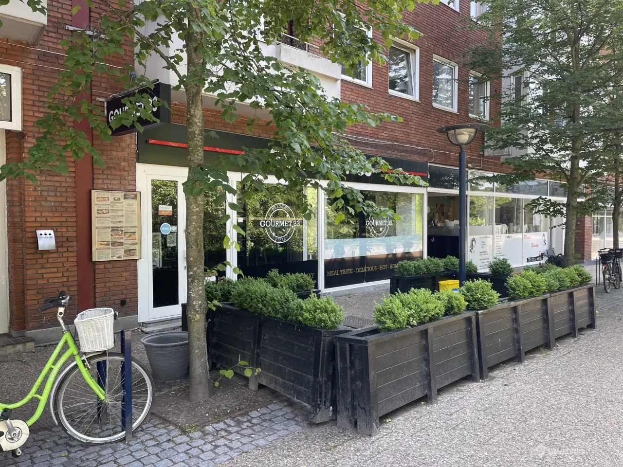 Billede 4 - PIZZERIA UDLEJES FULDT MØBLERET - UDEN AFSTÅELSE OG LEJEFRIHED I OPSTARTEN