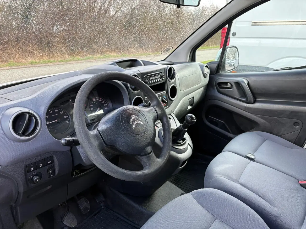 Billede 5 - Citroën Berlingo 1,6 e-HDi 92 Cityvan L1N2