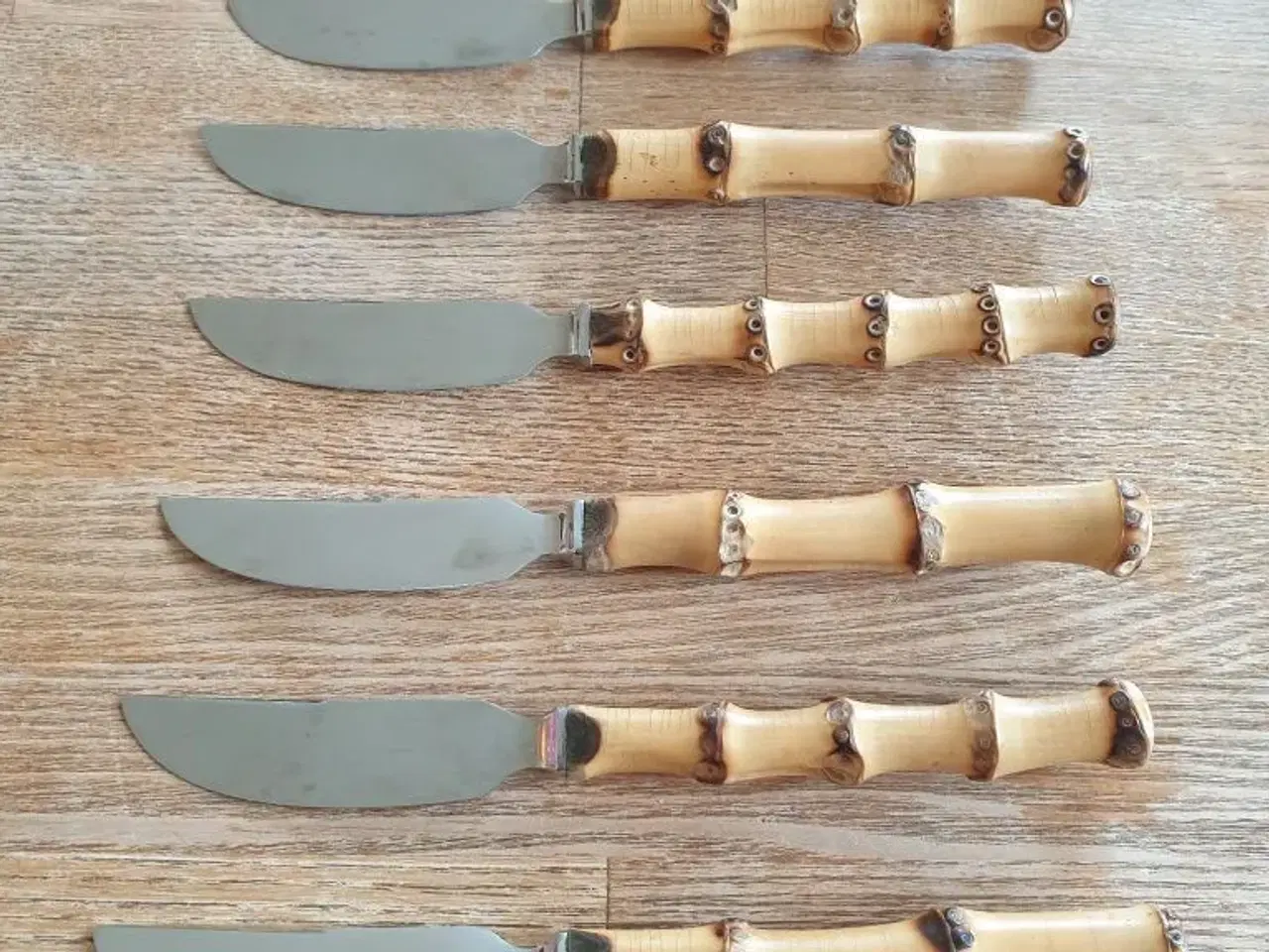 Billede 1 - Små knive, dansk design