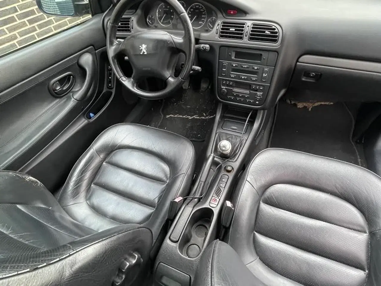 Billede 5 - Peugeot 406 3.0 V6 Årg. 2000