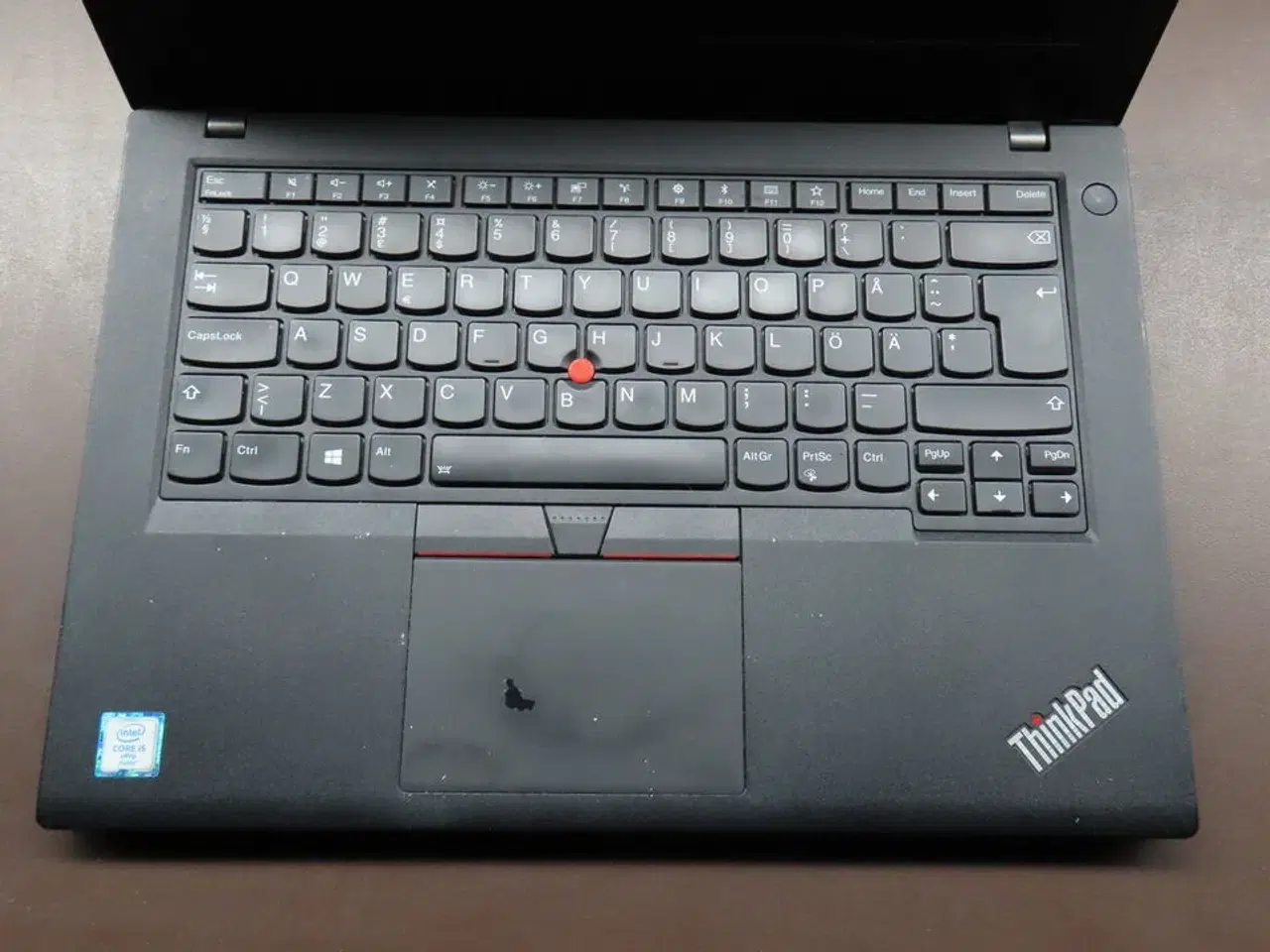 Billede 4 - Bærbar PC, LENOVO THINKPAD T470