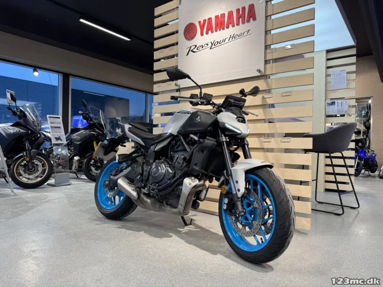Billede 2 - Yamaha MT-07