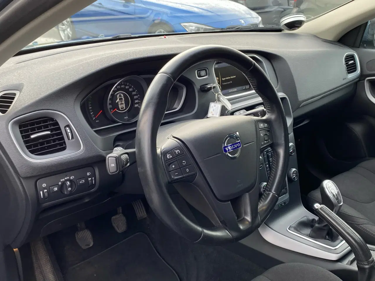 Billede 8 - Volvo V40 1,6 T3 Kinetic 150HK 5d 6g