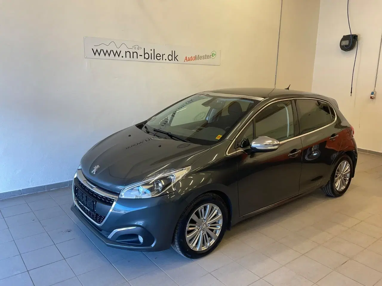 Billede 1 - Peugeot 208 1,6 BlueHDi 100 Allure