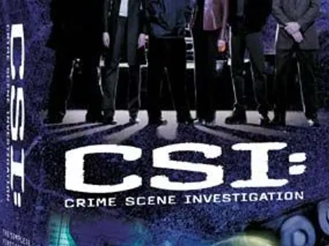Billede 4 - CSI boks sæt ; Sæson 1 til 4