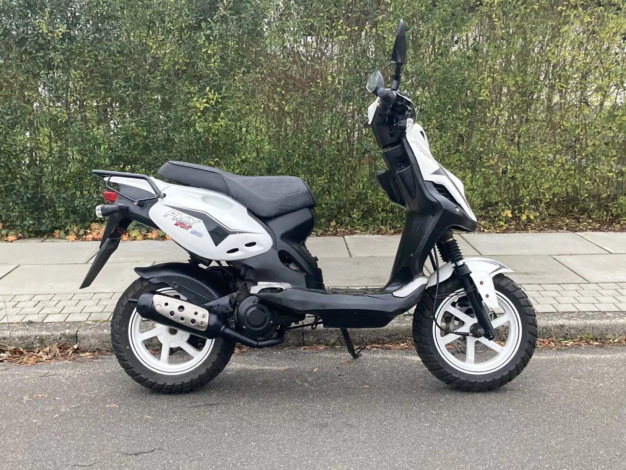 Billede 4 - 2012 PGO PMX SPORT