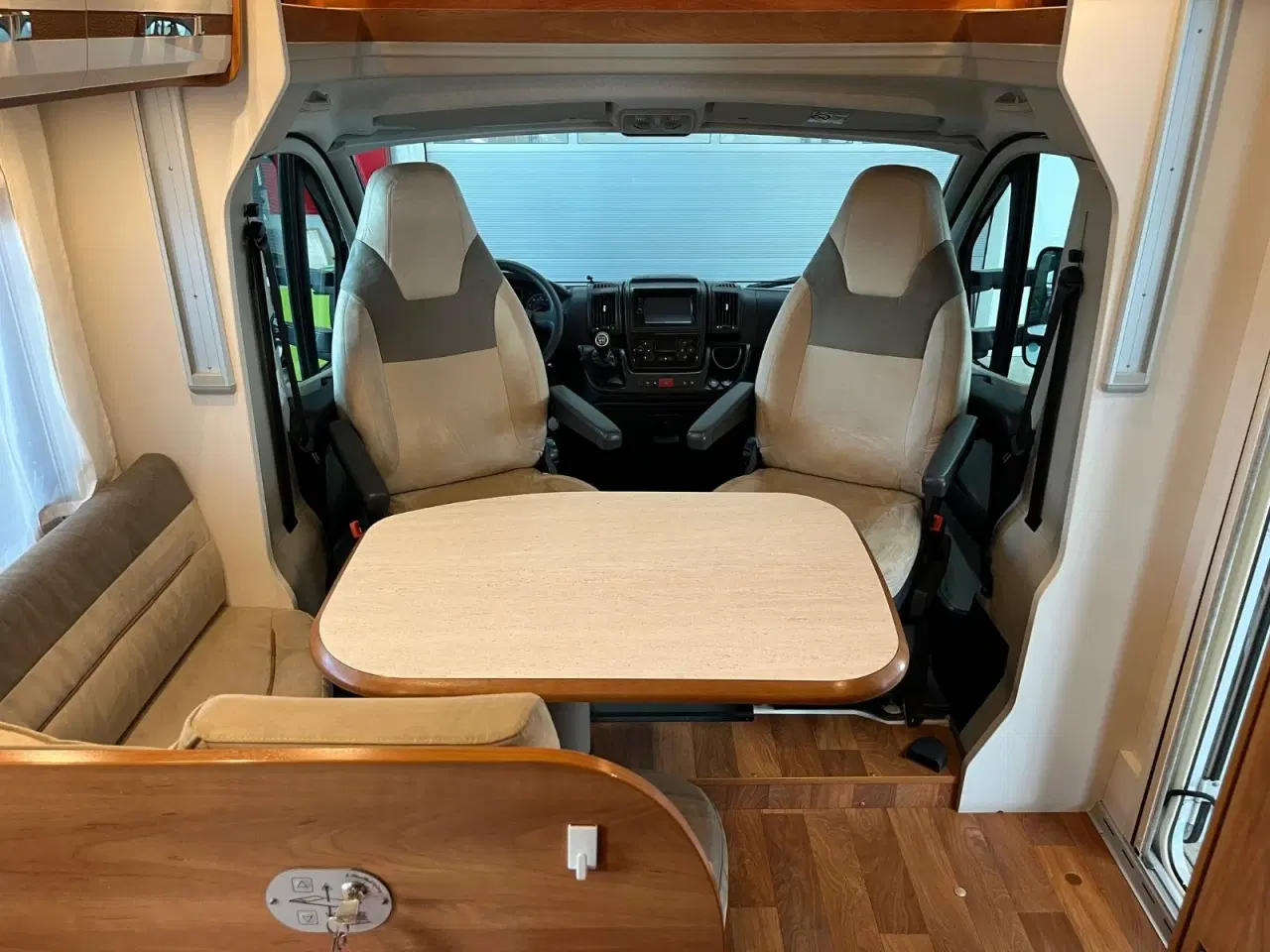 Billede 10 - Fiat Dethleffs 2,3 MJT Trend T 6717