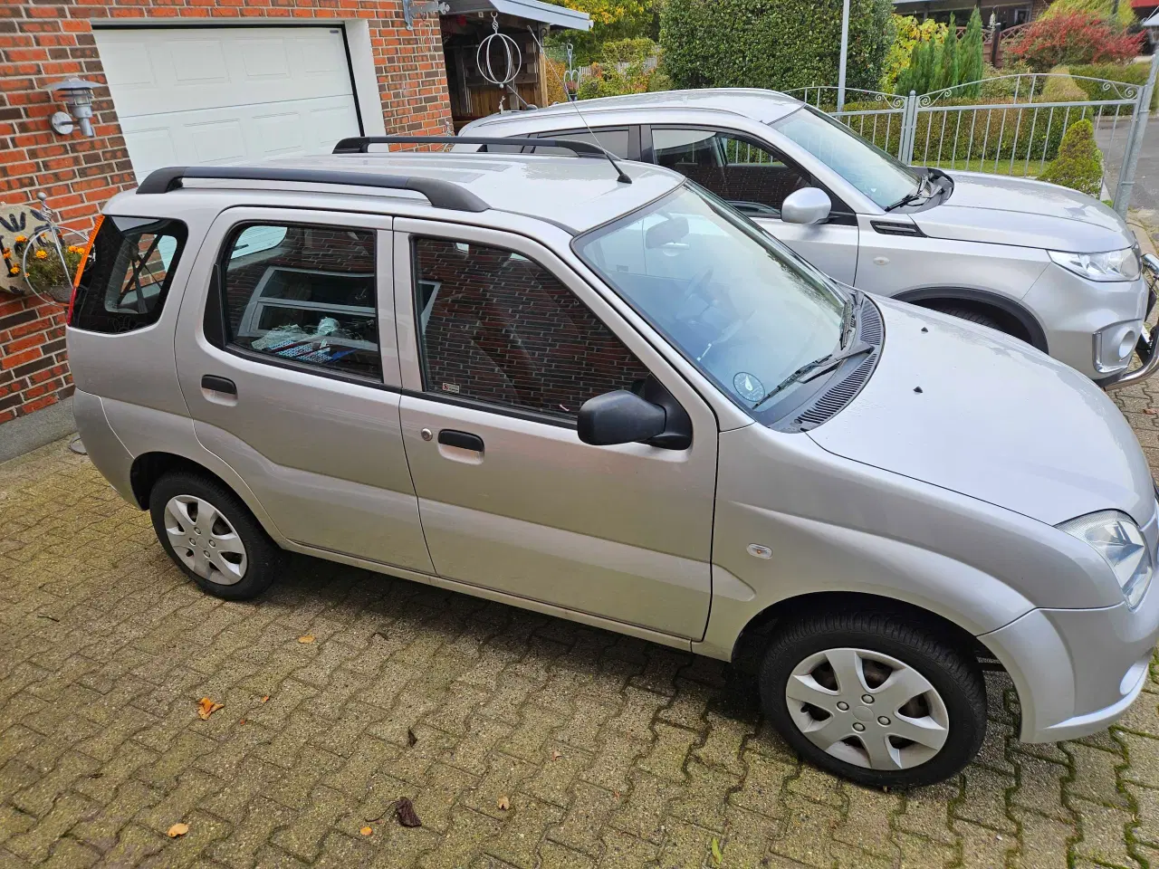 Billede 2 - Suzuki  ignis  årg 2004
