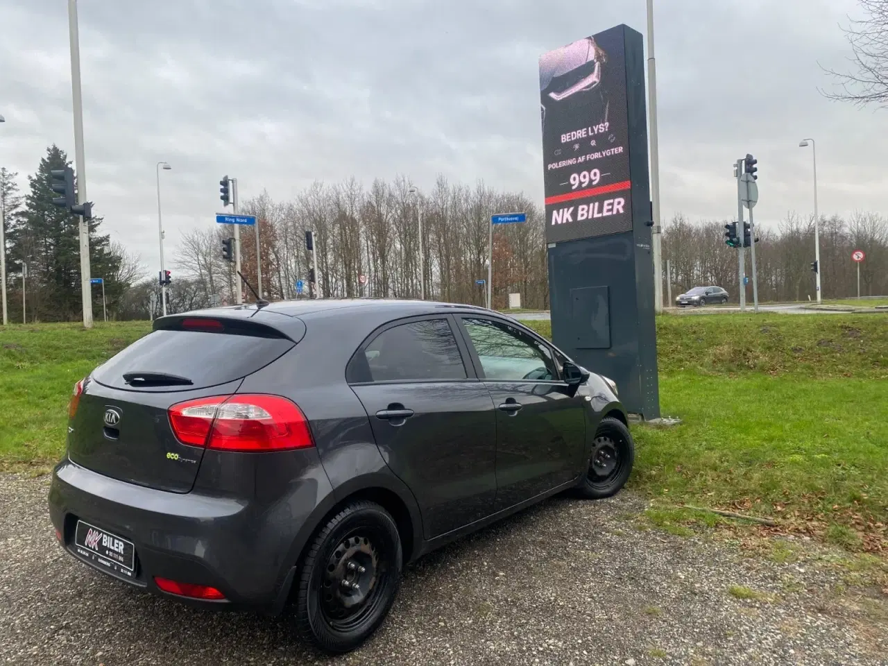 Billede 6 - Kia Rio 1,2 CVVT Intro Edition