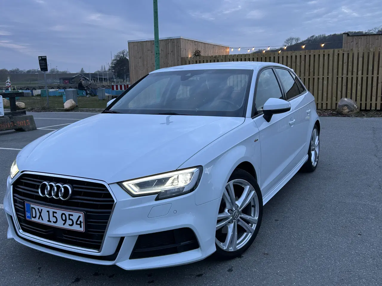 Billede 1 - 2020 Audi Audi A3 35 TFSi Sport Limited Sportback 