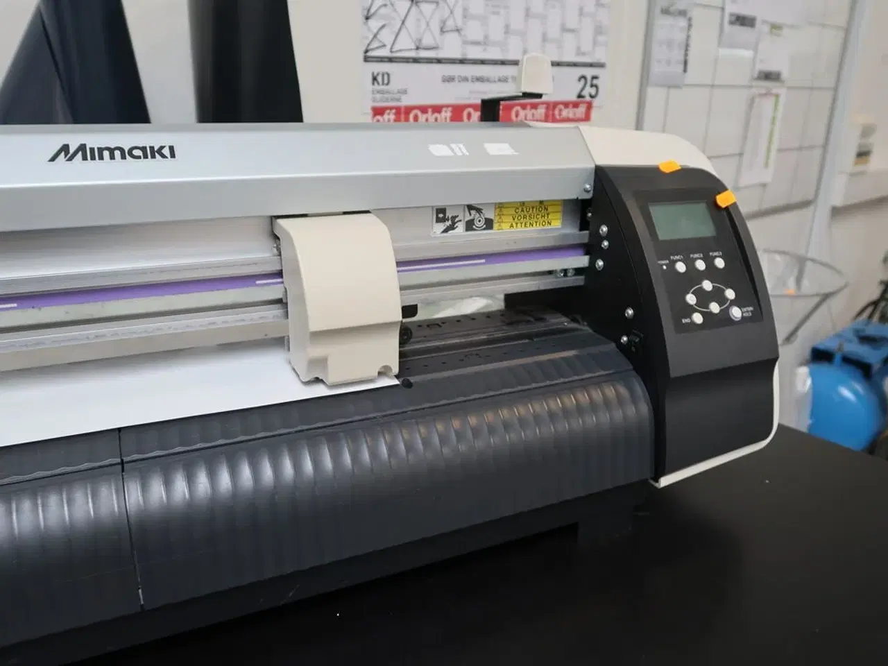 Billede 3 - Skæreplotter MIMAKI CG-60SRIII