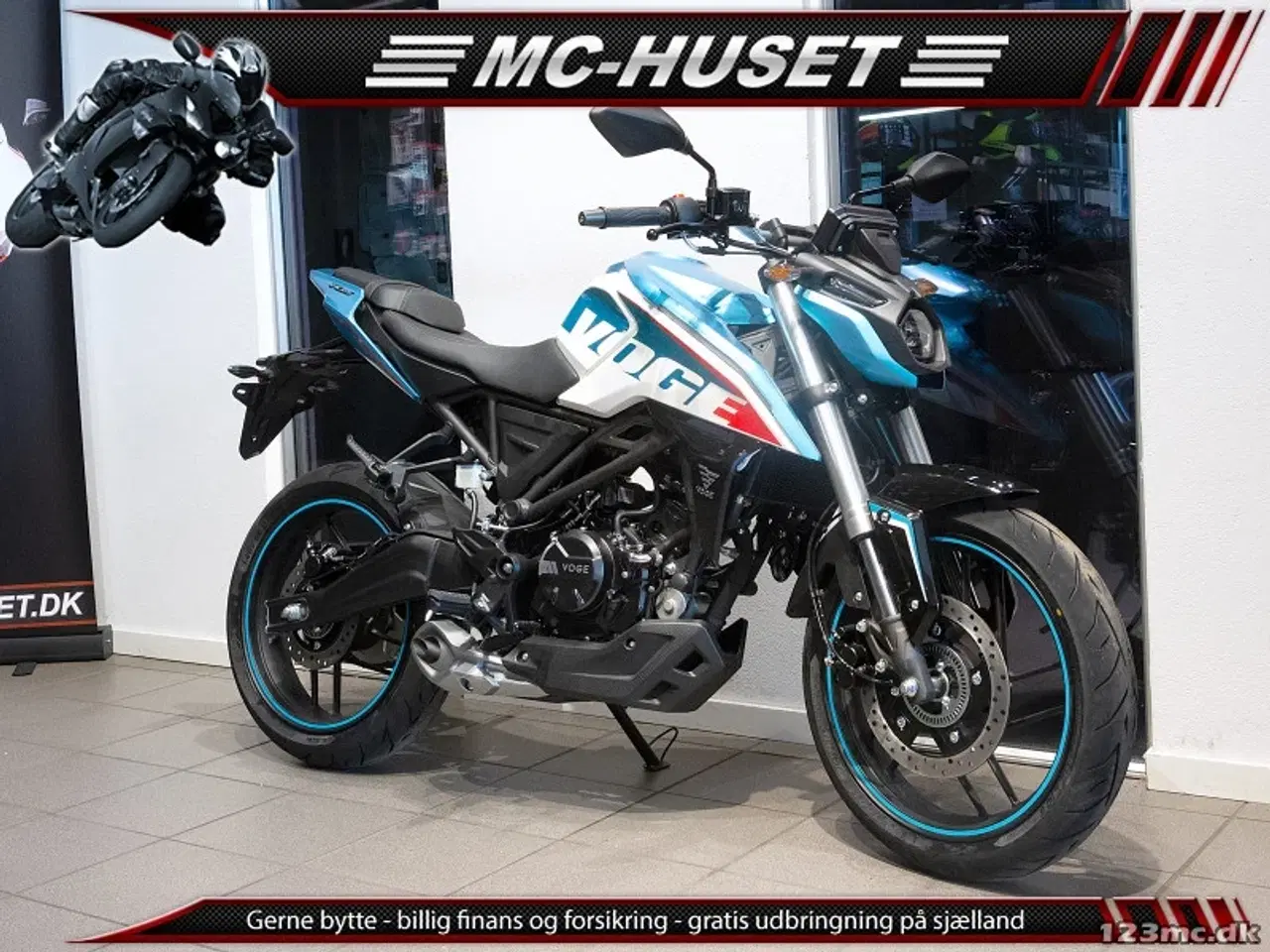 Billede 2 - Voge R 125