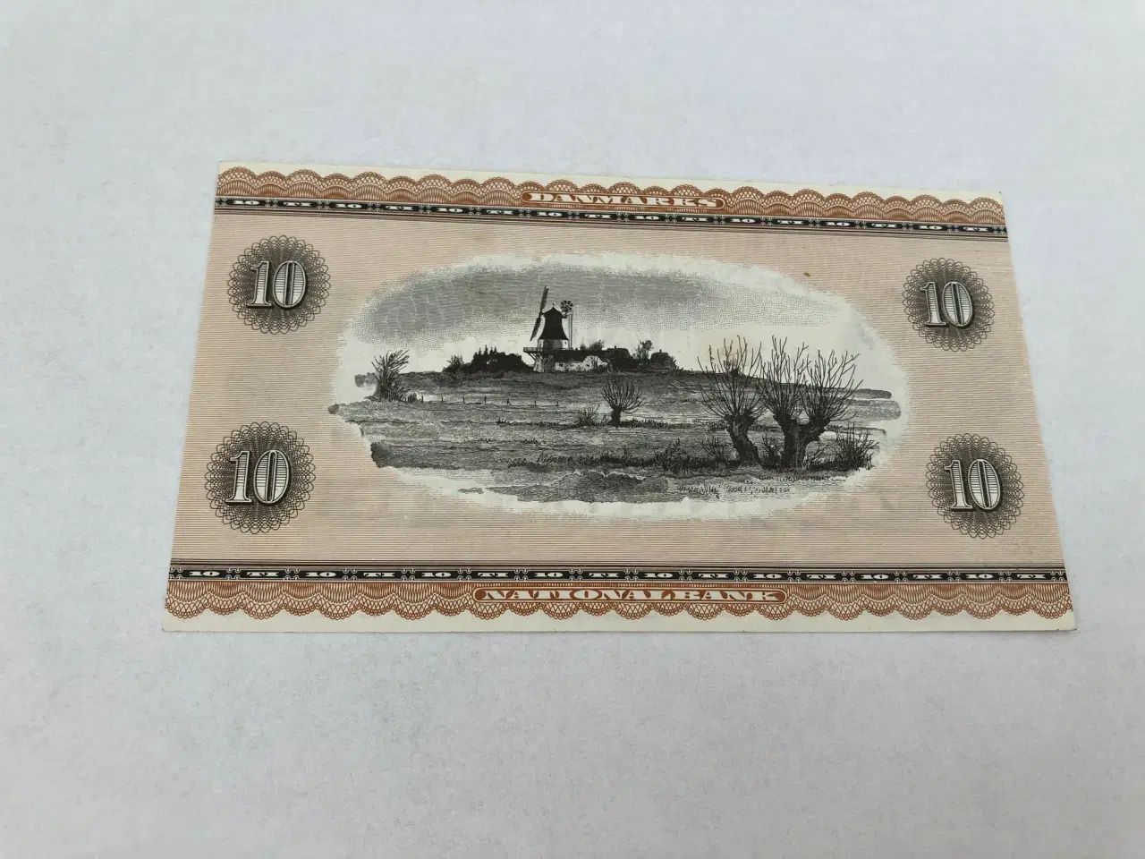Billede 2 - 10 Kroner K8 1967
