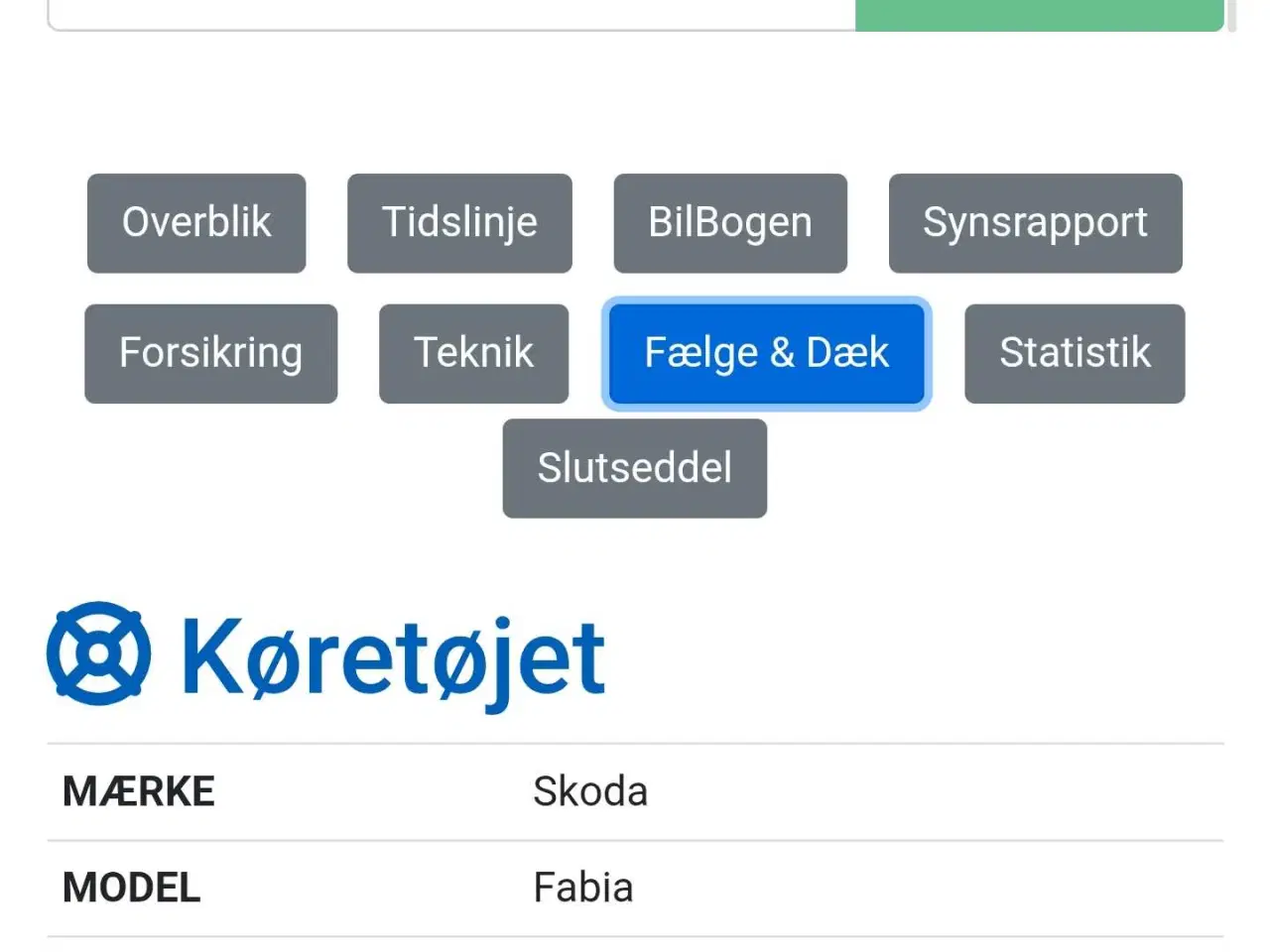 Billede 3 - Dæk med fælge