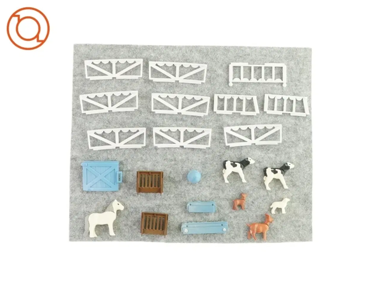 Billede 2 - Playmobil - diverse til farm