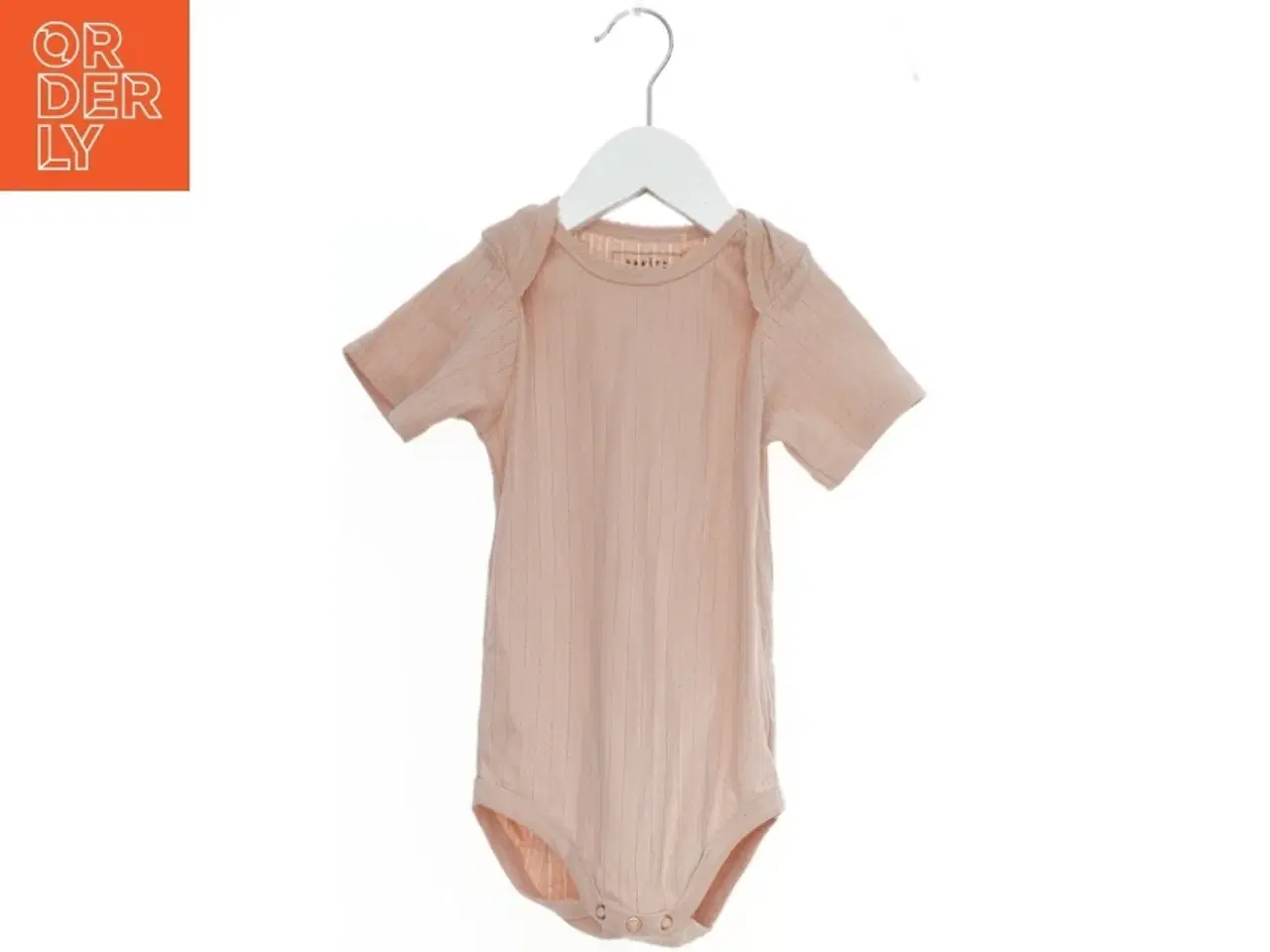 Billede 1 - Kortærmet bodystocking fra Bakito (str. 98)