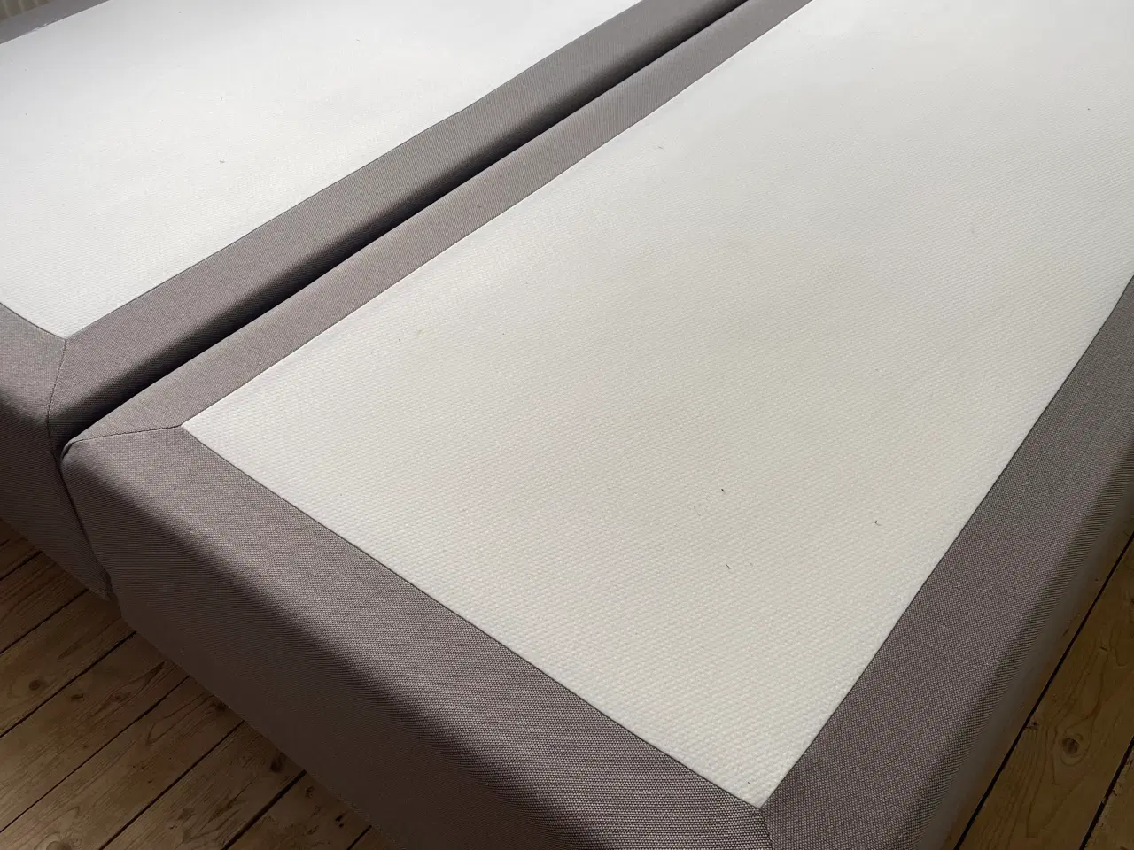 Billede 1 - 2 stk fine box madrasser