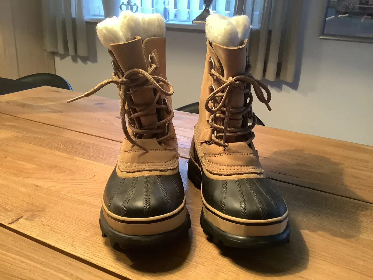 Billede 4 - Sorel Vinterstøvle 