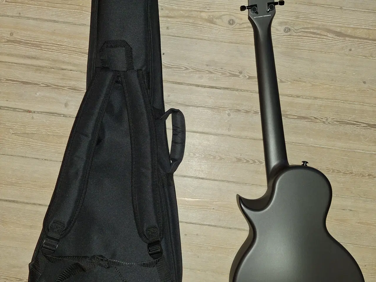 Billede 5 - Guitar Harley Benton