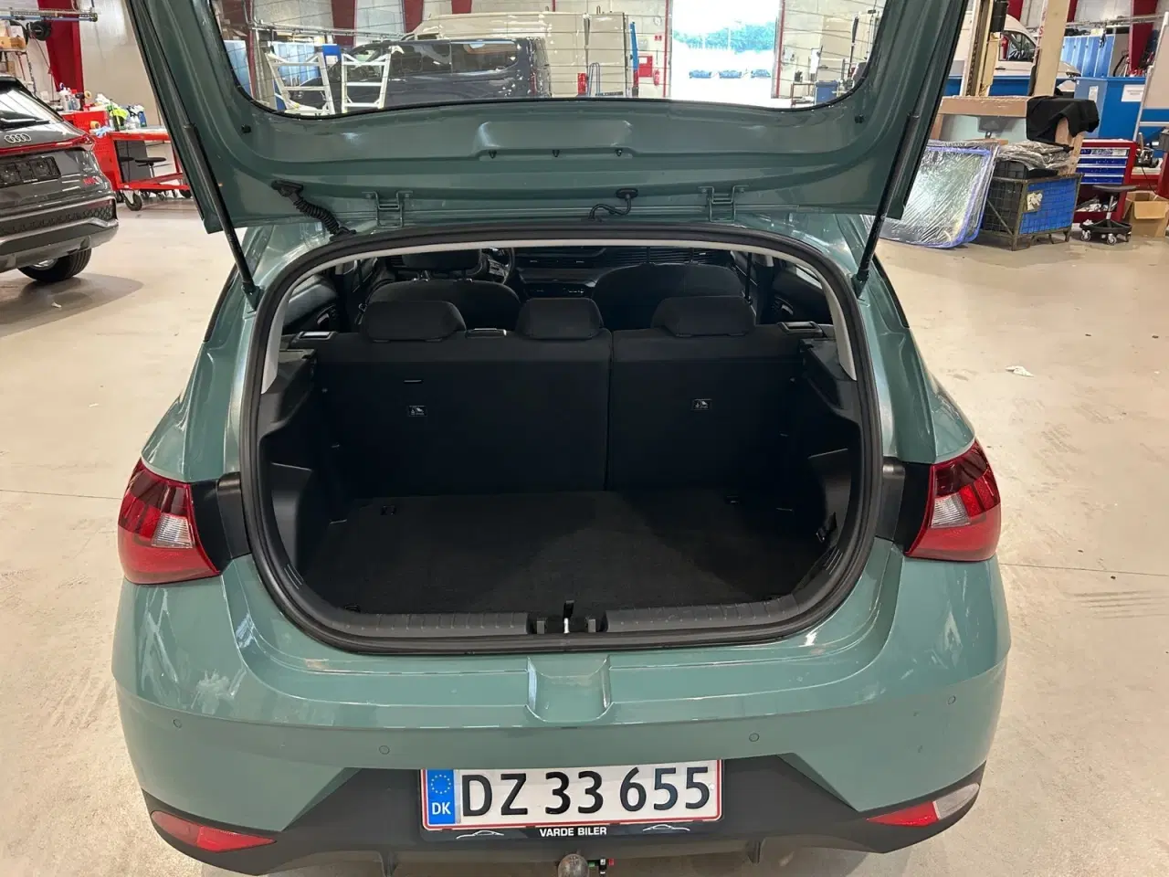 Billede 16 - Hyundai i20 1,2 MPi Pure