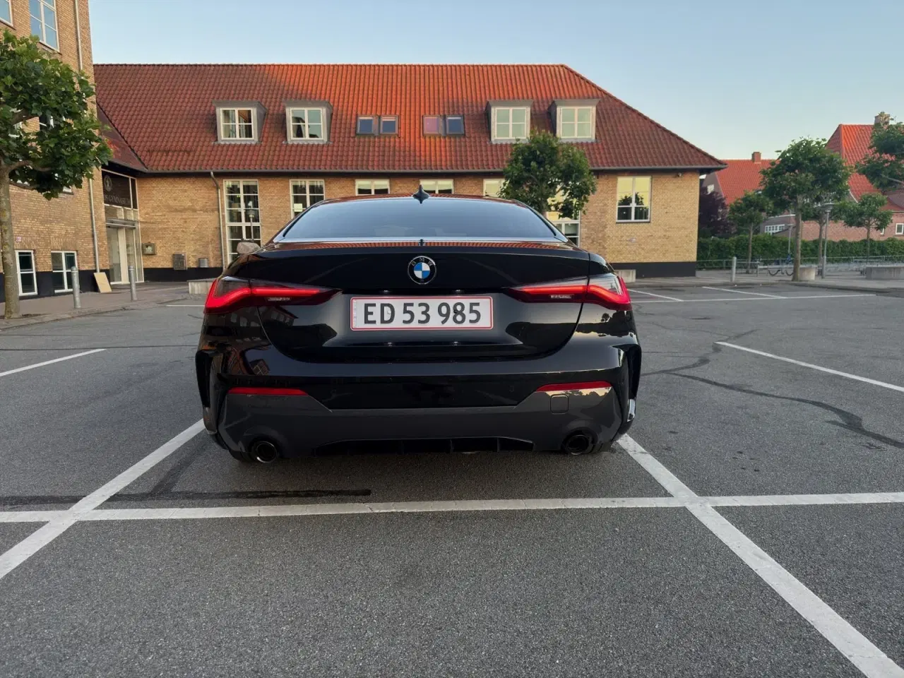 Billede 6 - BMW 430i 2,0 Coupé M-Sport aut.